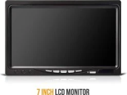 Strex Achteruitrijcamera Set Bedraad Met 2 Camera's (tegelijk Bekijken) - 7" Scherm - 18LED Nachtzicht 15m - IP67 Waterdicht - Achteruitrij Camera 17 Strex Achteruitrijcamera Set Bedraad Met 2 Camera's (tegelijk Bekijken) - 7" Scherm - 18LED Nachtzicht 15m - IP67 Waterdicht - Achteruitrij Camera -Buiten Kamperen 1200x903