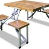 Merkloos Deuba Picknicktafel Campingtafel - Opvouwbaar Voor 4 Personen - Hout En Aluminium 2 Merkloos Deuba Picknicktafel Campingtafel - Opvouwbaar Voor 4 Personen - Hout En Aluminium -Buiten Kamperen 1200x904