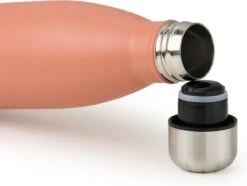 Blumtal Thermosfles - Met Dubbele Wand - Thermosbeker Koffie, Thee En Koele Dranken - Travel Mug - 500ml - Mineral Rood - Rood 11 Blumtal Thermosfles - Met Dubbele Wand - Thermosbeker Koffie, Thee En Koele Dranken - Travel Mug - 500ml - Mineral Rood - Rood -Buiten Kamperen 1200x904 4