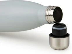 Blumtal Thermosfles - Met Dubbele Wand - Thermosbeker Koffie, Thee En Koele Dranken - Travel Mug - 500ml - Ultimate Grey - Grijs 11 Blumtal Thermosfles - Met Dubbele Wand - Thermosbeker Koffie, Thee En Koele Dranken - Travel Mug - 500ml - Ultimate Grey - Grijs -Buiten Kamperen 1200x906 1