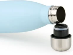 Blumtal Thermosfles - Met Dubbele Wand - Thermosbeker Koffie, Thee En Koele Dranken - Travel Mug - 750ml - Lichtblauw -Buiten Kamperen 1200x910 5