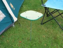 NordFalk Campingtafel 25x25x47 Cm - Aluminium Priktafel / Kampeertafel - Afschroefbare Tafelpoot 11 NordFalk Campingtafel 25x25x47 Cm - Aluminium Priktafel / Kampeertafel - Afschroefbare Tafelpoot -Buiten Kamperen 1200x911