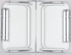 Merkloos Campingtafel - Opklapbaar - 75 X 55 X 70 Cm - Compact - Met Handvat 17 Merkloos Campingtafel - Opklapbaar - 75 X 55 X 70 Cm - Compact - Met Handvat -Buiten Kamperen 1200x915