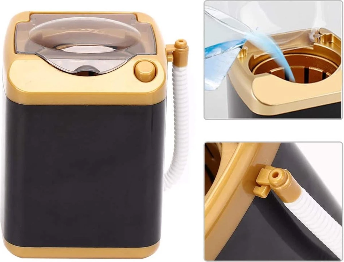 Merkloos Mini Wasmachine - Mini Washing Machine 7 Merkloos Mini Wasmachine - Mini Washing Machine - Afbeelding 5