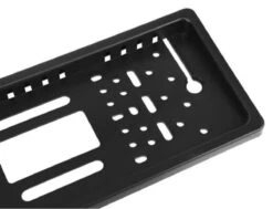 T.R. Goods - Kentekenplaat Achteruitrijcamera - Auto Kentekenplaathouder Met Nachtzicht Camera -Buiten Kamperen 1200x918