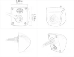 RV-350 Achteruitrijcamera | Originele Look | Zwart 12 RV-350 Achteruitrijcamera | Originele Look | Zwart -Buiten Kamperen 1200x925 1