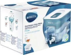 BRITA - Waterfilterkan Flow Cool - Blauw - 8,2L 31 BRITA - Waterfilterkan Flow Cool - Blauw - 8,2L -Buiten Kamperen 1200x935 1