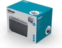 Tristar KB-7540 Koelbox 40 Liter - Koelbox Elektrisch - 12v Autolader En 230v Stopcontact - Koelt & Verwarmt - Grijs 24 Tristar KB-7540 Koelbox 40 Liter - Koelbox Elektrisch - 12v Autolader En 230v Stopcontact - Koelt & Verwarmt - Grijs -Buiten Kamperen 1200x941 2