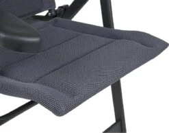 Crespo Standenstoel - AP-237 Air-Deluxe - Grijs (86) -Buiten Kamperen 1200x941