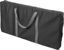 Campart Campingkeuken KI-0757 – Complete Keuken En Campingkast – Opvouwbaar En Inclusief Draagtas - Grijs -Buiten Kamperen 1200x942