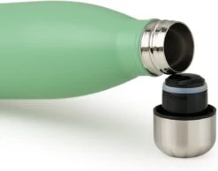 Blumtal Thermosfles - Met Dubbele Wand - Thermosbeker Koffie, Thee En Koele Dranken - Travel Mug - 750ml - Summer Green - Groen -Buiten Kamperen 1200x942 5