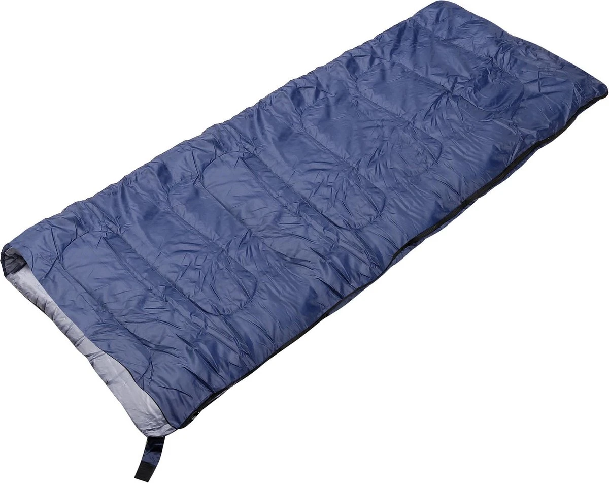 Slaapzak Envelop Dekenmodel - Zomer - 190cm X 70cm - Met Hoes 4 Slaapzak Envelop Dekenmodel - Zomer - 190cm X 70cm - Met Hoes - Afbeelding 2
