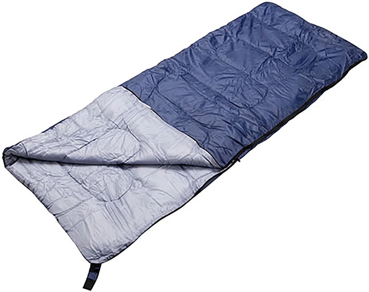 Slaapzak Envelop Dekenmodel - Zomer - 190cm X 70cm - Met Hoes 3 Slaapzak Envelop Dekenmodel - Zomer - 190cm X 70cm - Met Hoes