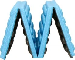 Springos Zitmat | Opvouwbaar Zitmatje | Zitkussen | 28 X 40 X 1 Cm | Blauw -Buiten Kamperen 1200x957 2