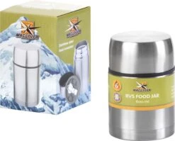 MacGyver Voedselcontainer 600ML - Thermoskan Rvs - Onbreekbaar - 16cm 15 MacGyver Voedselcontainer 600ML - Thermoskan Rvs - Onbreekbaar - 16cm -Buiten Kamperen 1200x966 3