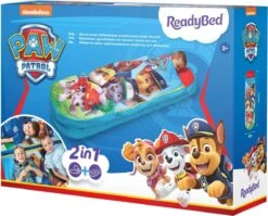 Paw Patrol ReadyBed Luchtbed + Slaapzak + Kussen - Blauw - 150x62x20 19 Paw Patrol ReadyBed Luchtbed + Slaapzak + Kussen - Blauw - 150x62x20 -Buiten Kamperen 1200x967 1