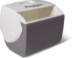 Igloo Playmate Elite - Kleine Koelbox - 15,2 Liter - Grijs -Buiten Kamperen 1200x973 4