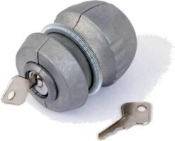 Benson Disselslot - Kogel Model - Geschikt Voor 50mm Ø Disselkoppeling -Buiten Kamperen 1200x973 5