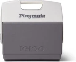 Igloo Playmate Elite - Kleine Koelbox - 15,2 Liter - Grijs -Buiten Kamperen 1200x974 2