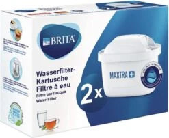 BRITA - Waterfilterpatroon MAXTRA+ 2Pack -Buiten Kamperen 1200x981 2