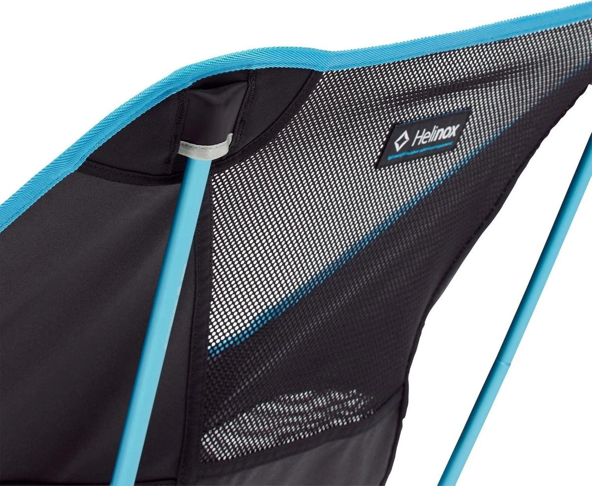 Helinox Chair One - Lichtgewicht Stoel - Black 8 Helinox Chair One - Lichtgewicht Stoel - Black - Afbeelding 6