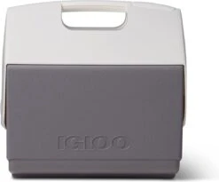 Igloo Playmate Elite - Kleine Koelbox - 15,2 Liter - Grijs -Buiten Kamperen 1200x996 2