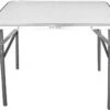 Liivo Aluminium Inklapbare Tafel - Campeertafel 75x55x60cm -Buiten Kamperen 1200x998