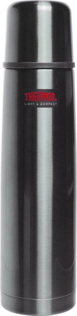 Thermos Isoleerfles - Thermax - 750 Ml - Blauw 6 Thermos Isoleerfles - Thermax - 750 Ml - Blauw - Afbeelding 4
