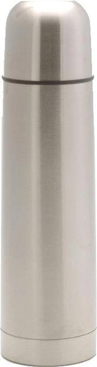 Mato Thermosfles Classico Rvs 1 Liter Zilver 5 Mato Thermosfles Classico Rvs 1 Liter Zilver - Afbeelding 3