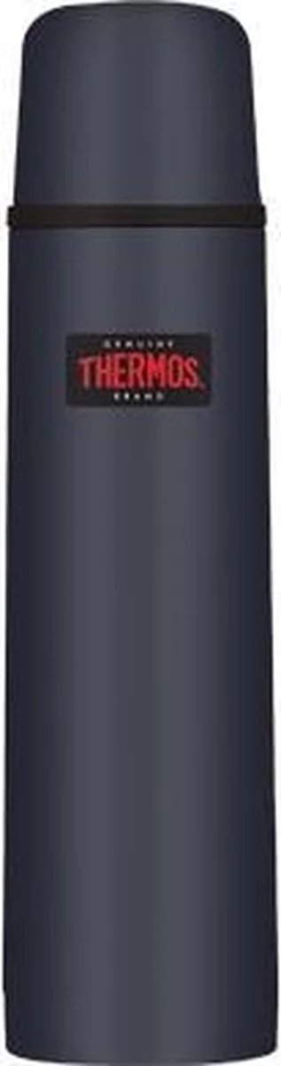Thermos Isoleerfles - Thermax - 750 Ml - Blauw 8 Thermos Isoleerfles - Thermax - 750 Ml - Blauw - Afbeelding 6