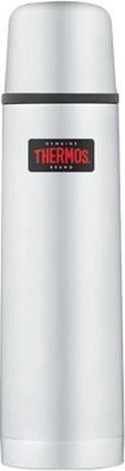 Thermos Isoleerfles - Thermax - 500 Ml - Zilver 19 Thermos Isoleerfles - Thermax - 500 Ml - Zilver -Buiten Kamperen 319x1200 1