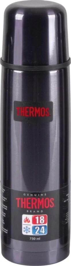 Thermos Isoleerfles - Thermax - 750 Ml - Blauw 12 Thermos Isoleerfles - Thermax - 750 Ml - Blauw -Buiten Kamperen 320x1200 4