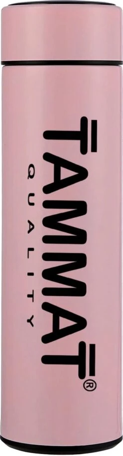 Slimme Thermosfles Met LCD Temperatuur Display - Curver Isolatiefles 0,5 Liter - Dubbelwandige Thermosfles - Thermosbeker - Isoleerfles - Thermoskan - Travel Mug - Bidon Drinkfles - Koffiebeker - Drinkflessen - RVS - Smart Thermos - Metaal -Buiten Kamperen 324x1200 2