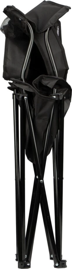 Abbey Camp Campingstoel - Vouwstoel - Zwart 10 Abbey Camp Campingstoel - Vouwstoel - Zwart -Buiten Kamperen 324x1200