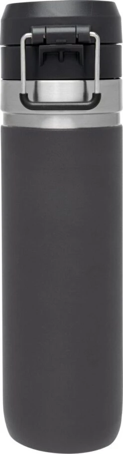 Stanley The Quick Flip Water Bottle 0,70L - Thermosfles - Charcoal -Buiten Kamperen 327x1200