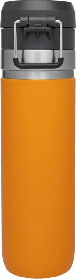 Stanley The Quick Flip Water Bottle 0,70L - Thermosfles - Saffron -Buiten Kamperen 328x1200