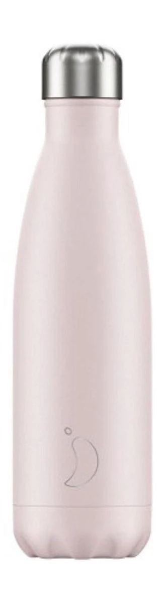 Chilly's 500 Ml Fles Blush Baby Pink 500 Ml 5 Chilly's 500 Ml Fles Blush Baby Pink 500 Ml - Afbeelding 3