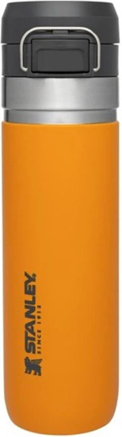 Stanley The Quick Flip Water Bottle 0,70L - Thermosfles - Charcoal -Buiten Kamperen 336x1200