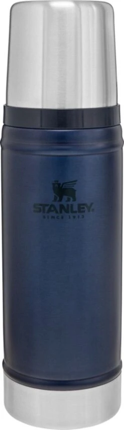 Stanley The Legendary Classic Bottle 0,47L - Thermosfles - Nightfall -Buiten Kamperen 347x1200 6
