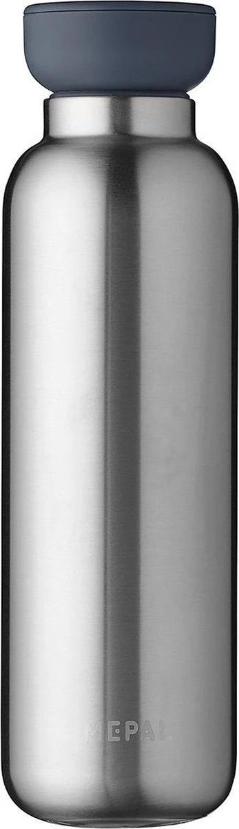 Mepal – Isoleerfles Ellipse 500 Ml – Houdt Je Drankje 12 Uur Warm En 24 Uur Koud – Natural Brushed – Geschikt Voor Bruiswater – Thermosfles – Lekdicht 3 Mepal – Isoleerfles Ellipse 500 Ml – Houdt Je Drankje 12 Uur Warm En 24 Uur Koud – Natural Brushed – Geschikt Voor Bruiswater – Thermosfles – Lekdicht