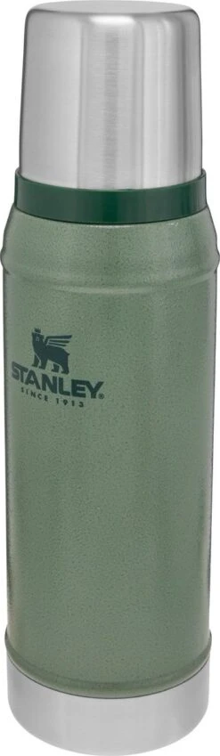 Stanley The Legendary Classic Bottle 0,75L - Thermosfles - Hammertone Green 20 Stanley The Legendary Classic Bottle 0,75L - Thermosfles - Hammertone Green -Buiten Kamperen 349x1200 1