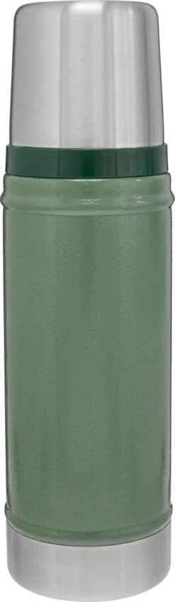 Stanley The Legendary Classic Bottle 0,47L - Thermosfles - Hammertone Green -Buiten Kamperen 350x1200 1