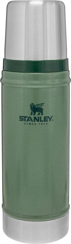 Stanley The Legendary Classic Bottle 0,47L - Thermosfles - Hammertone Green -Buiten Kamperen 353x1200 2