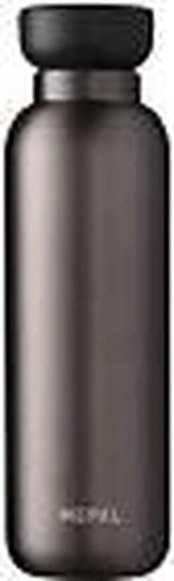 Mepal – Isoleerfles Ellipse 500 Ml – Houdt Je Drankje 12 Uur Warm En 24 Uur Koud – Tinanium – Geschikt Voor Bruiswater – Thermosfles – Lekdicht -Buiten Kamperen 360x1200