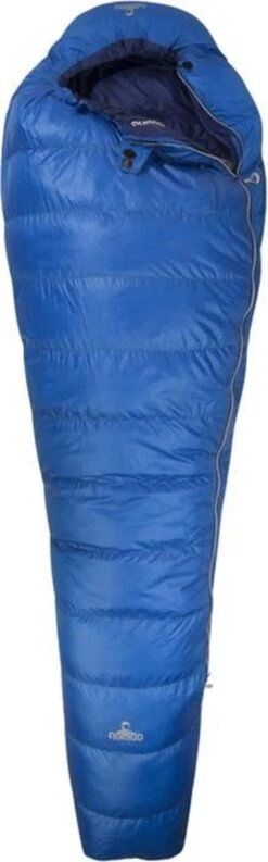 NOMAD® Pegasus 190 Slaapzak Links | 550 Gram | 215 X 77 Cm | Mummy Slaapzak Tot 195cm Lichaamslengte 20 NOMAD® Pegasus 190 Slaapzak Links | 550 Gram | 215 X 77 Cm | Mummy Slaapzak Tot 195cm Lichaamslengte -Buiten Kamperen 374x1200