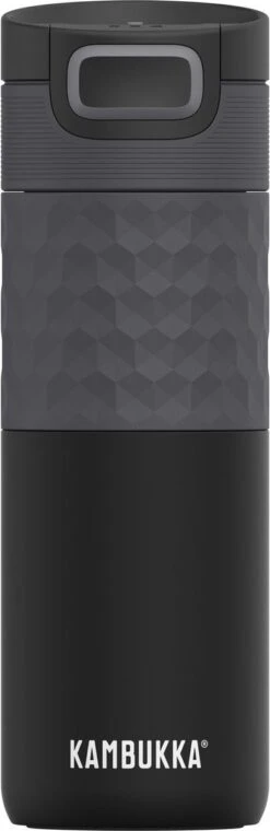 Kambukka Etna Grip Thermosbeker 500 Ml - Makkelijk Reinigen - Lekvrije Koffiebeker - Zwart 33 Kambukka Etna Grip Thermosbeker 500 Ml - Makkelijk Reinigen - Lekvrije Koffiebeker - Zwart -Buiten Kamperen 390x1200 1