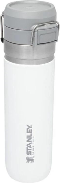 Stanley The Quick Flip Water Bottle 0,70L - Thermosfles - Charcoal -Buiten Kamperen 396x1200 2