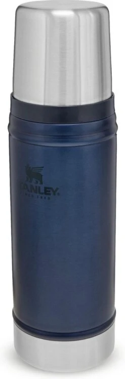 Stanley The Legendary Classic Bottle 0,47L - Thermosfles - Nightfall -Buiten Kamperen 396x1200 4