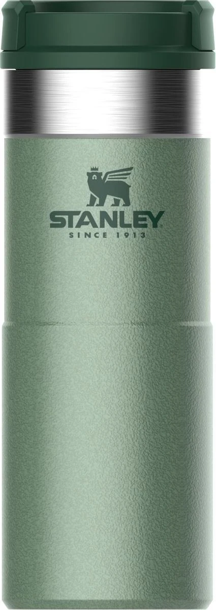 Stanley The NeverLeak™ Travel Mug 0,35L NEW - Thermosfles - Hammertone Green 3 Stanley The NeverLeak™ Travel Mug 0,35L NEW - Thermosfles - Hammertone Green