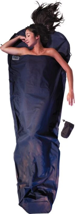 Cocoon Mummyliner - Lakenzak - Egyptisch Katoen - Tuareg -Buiten Kamperen 426x1200 2